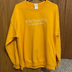 Sun Tan City crewneck